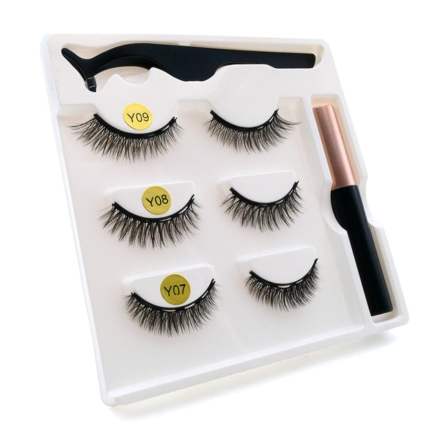 3D Eyelashes