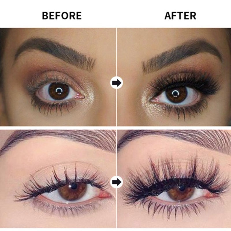 Silk Fiber Eyelash Mascara