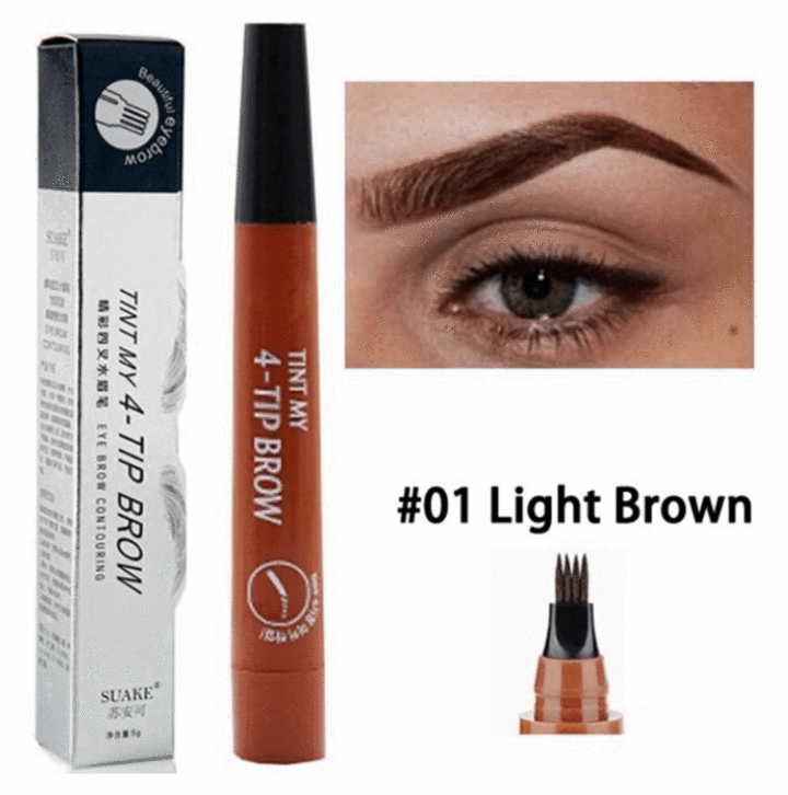 Contouring Eyebrow Pen